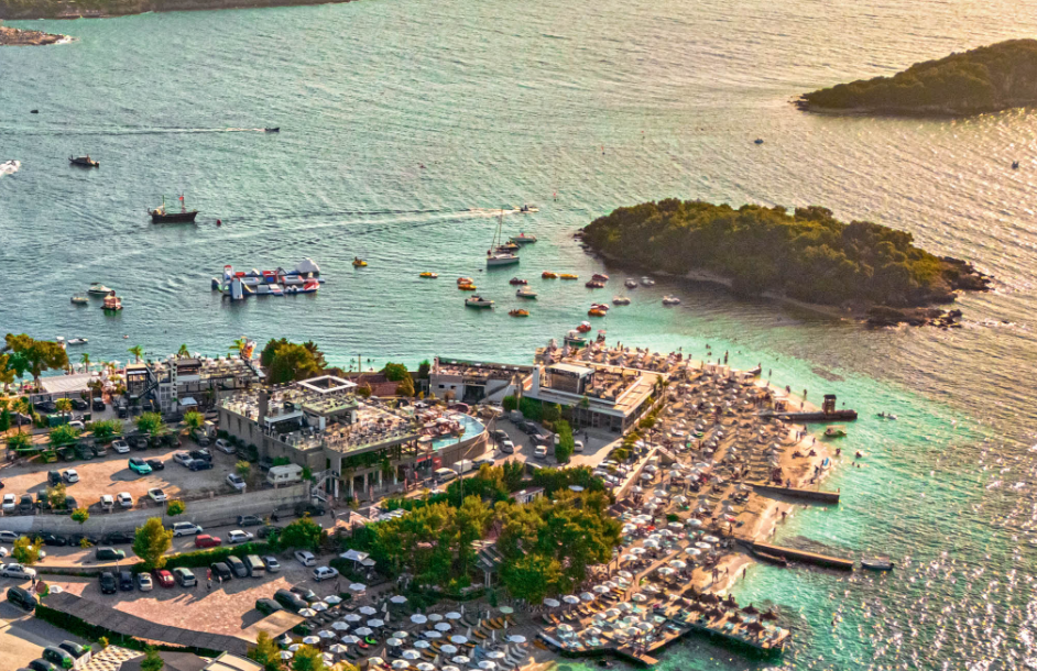 Ksamil, Albania, Albania